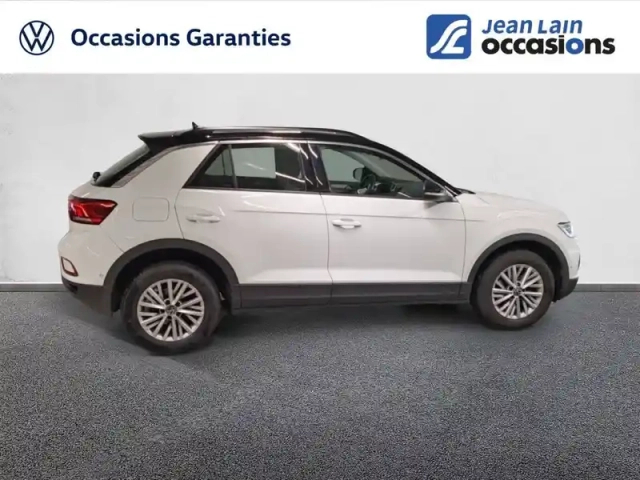 Volkswagen T-Roc 1.0 tsi 110 start/stop bvm6 — photo 4