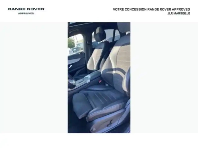 Mercedes Glc coupé 300 e 211+122ch amg line 4matic 9g-tronic euro6d-t-evap-isc — photo 15