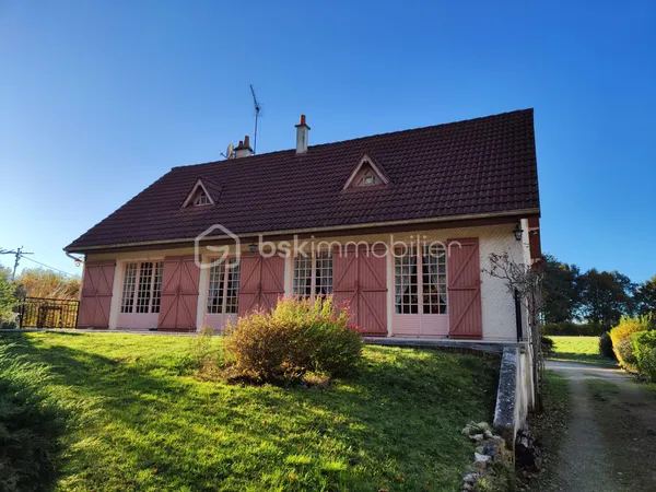 Maison 6 pièces 150 m²