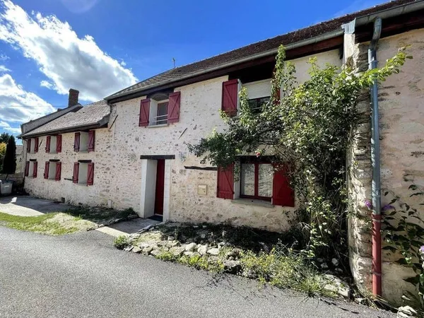 Maison 7 pièces 257 m²