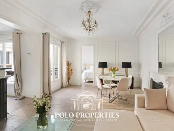 Appartement 2 pièces 63 m²
