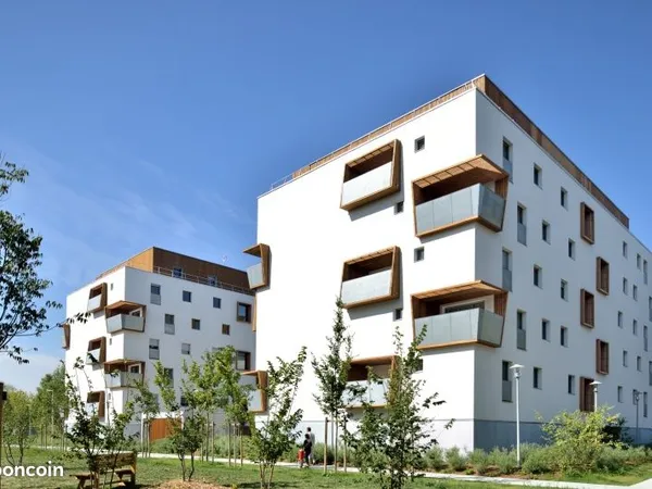 Appartement 3 pièces 69 m²