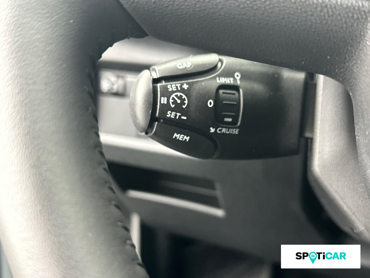 Citroën C5 Aircross 1.2 hybride 145ch max boite automatique — photo 17