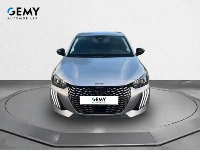 Peugeot 208 hybrid 110 ch e-dcs6 — photo 2