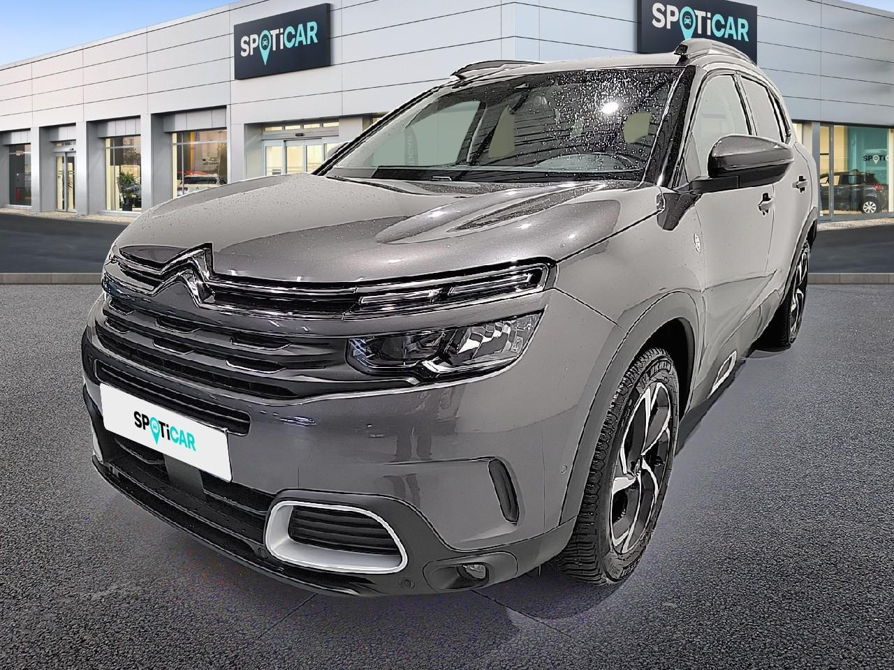 Citroën C5 Aircross bluehdi 130 s&s eat8 c-series — photo 1