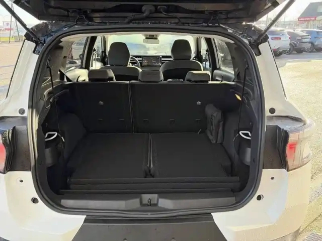 Citroën C3 Aircross turbo 100 bvm6 — photo 30