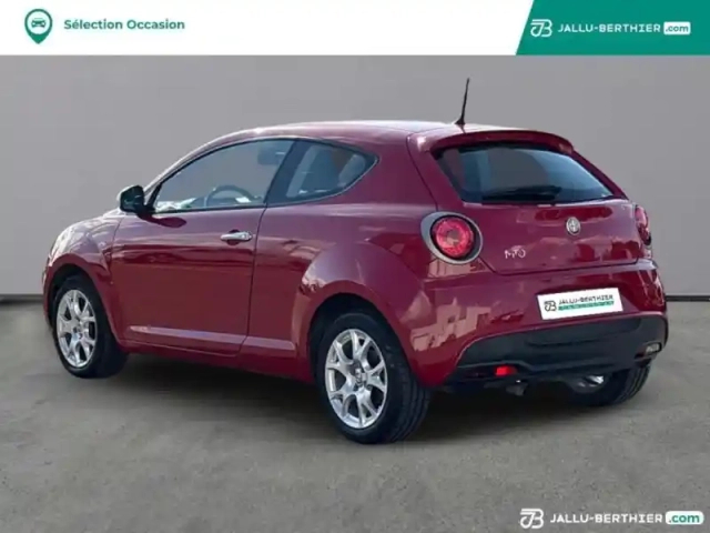 Alfa Romeo Mito 1.4 mpi 78ch edizione stop&amp;start — photo 3