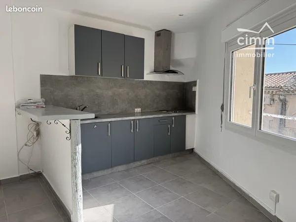 Appartement 1 pièce 37 m²
