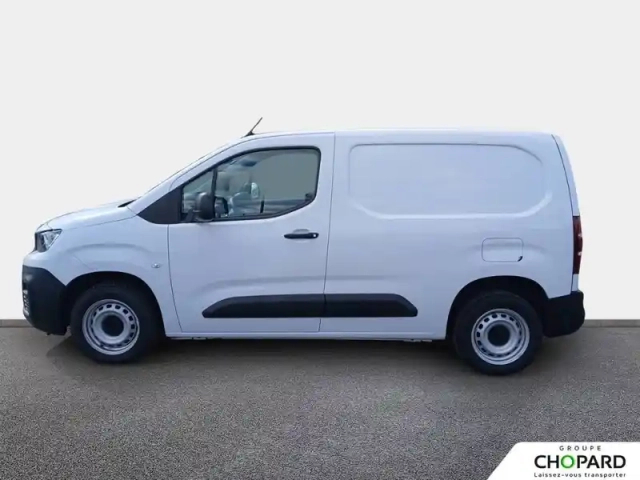 Peugeot Partner fourgon m 650 kg bluehdi 100 s&amp;s bvm6 — photo 10