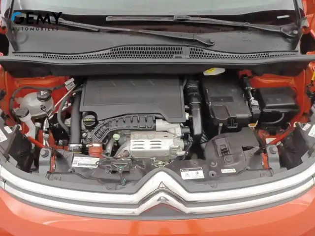 Citroën C3 Aircross puretech 110 s&amp;s bvm6 — photo 27