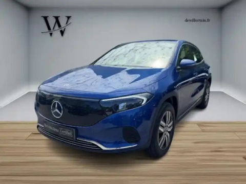 Mercedes Eqa 250+ edition