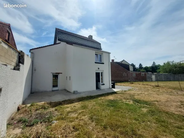 Maison 5 pièces 91 m²
