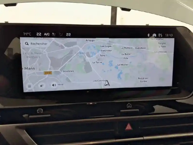 Citroën C4 puretech 130 bvm6 — photo 90