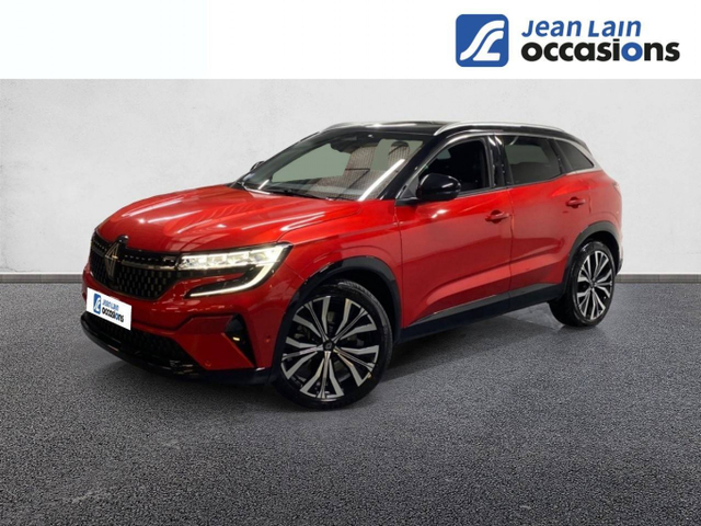 Renault Austral E-Tech hybrid 200 Iconic
