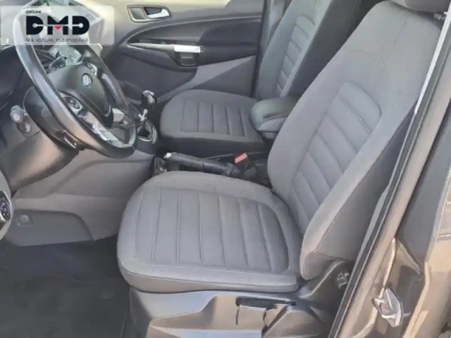 Ford Tourneo Connect 1.0e 100ch stop&amp;start titanium — photo 9