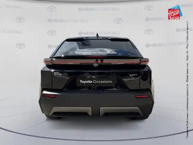 Toyota C-Hr + 224ch 77kwh design grande autonomie — photo 7