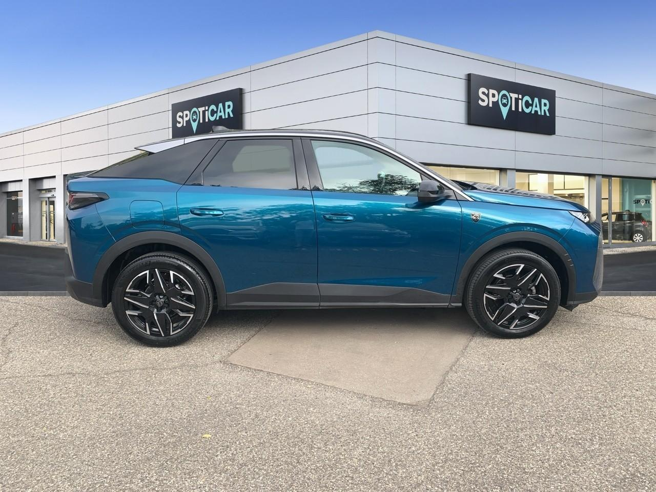 Peugeot 3008 1.2 hybrid 145ch gt e-dcs6 — photo 4