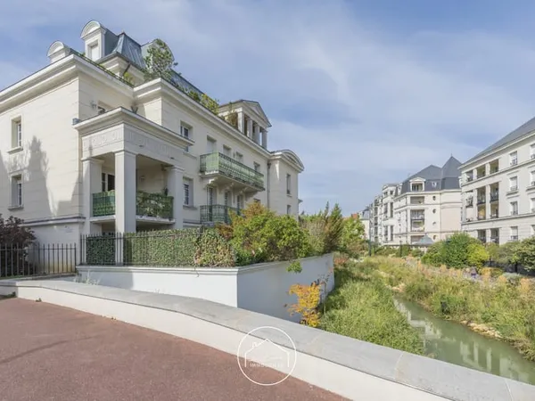 Exclusivité - appartement 3 pièces avec terrasse - 2 chambre