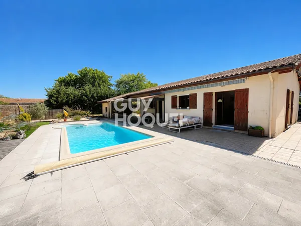Maison Parentis En Born 5 pièce(s) 112.34 m2