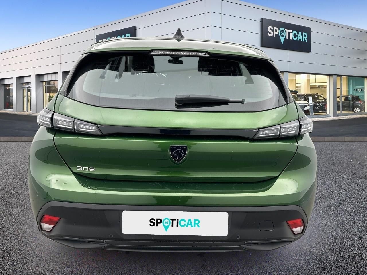 Peugeot 308 puretech 110ch s&s bvm6 active pack — photo 5