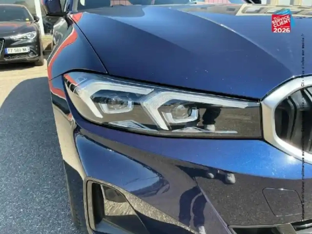 Bmw Serie 3 série 3 touring 320ea 204ch business design — photo 13