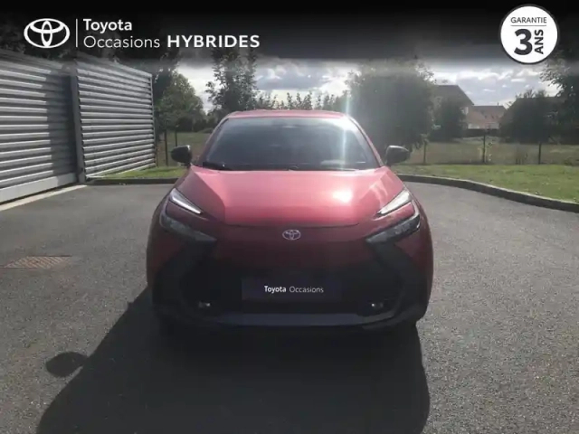 Toyota C-Hr 1.8 hybride 140ch design — photo 5