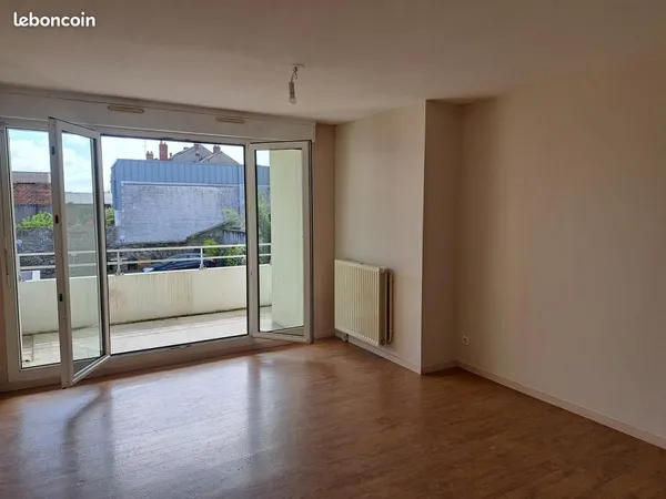 Appartement 3 pièces 69 m²