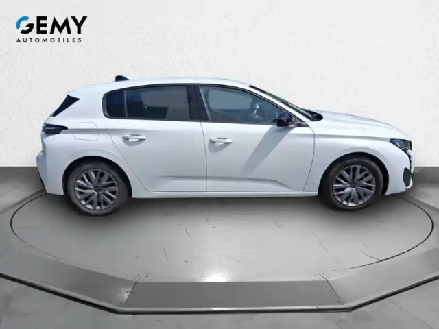 Peugeot 308 puretech 110ch s&amp;s bvm6 — photo 4