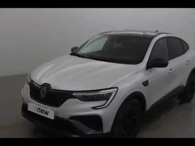 Renault Arkana 1.6 e-tech 145ch full hybrid esprit alpine -25
