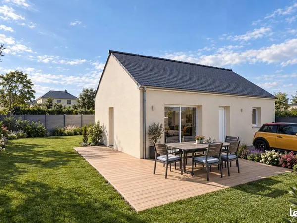 Maison 54 m² Rospez