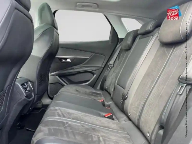 Peugeot 3008 1.6 bluehdi 120ch crossway s&amp;s eat6 — photo 11