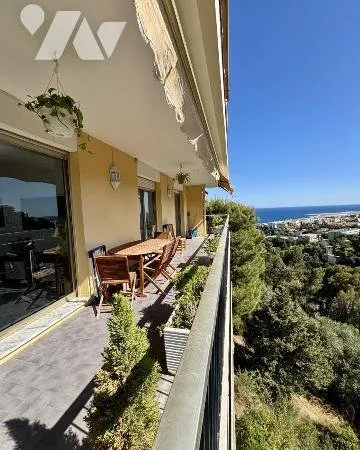 Appartement 5 pièces 119 m²