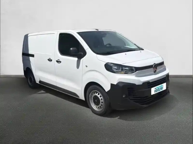 Citroën Jumpy fgn diesel 120 ch m manuelle — photo 3