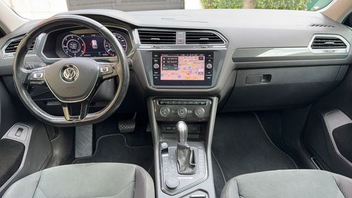 Volkswagen Tiguan Allspace 2.0 TDI 190 4Motion DSG7 - Carat – 2018 – 81202 km – Diesel – Boîte Automatique — photo 28