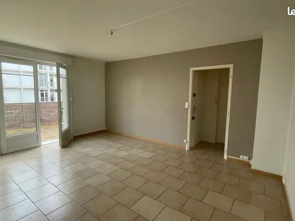 Appartement 3 pièces 57 m²