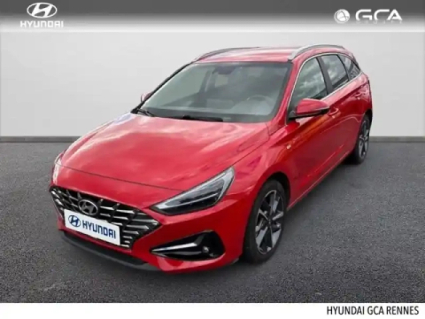 Hyundai I30 sw 1.0 t-gdi 120ch hybrid 48v creative dct-7