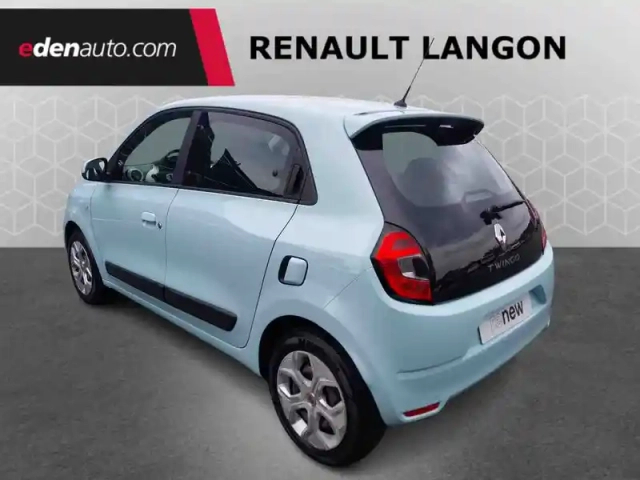 Renault Twingo iii sce 65 - 21 — photo 29