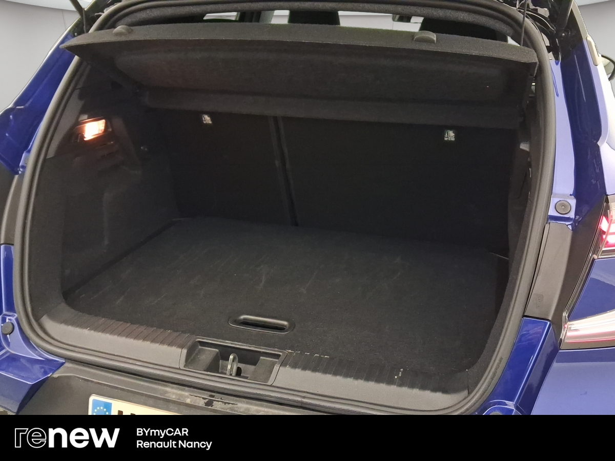 Renault Captur E-Tech full hybrid 145 ch — photo 13