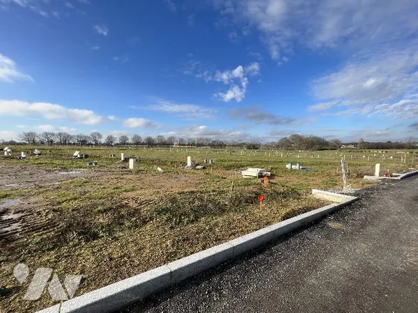 Terrain 377 m²