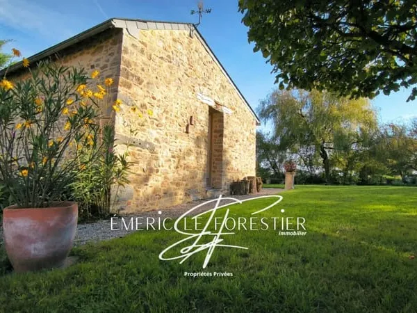 Maison Villepot 320 m2