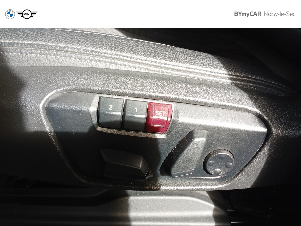 BMW X1 sDrive 16d 116 ch DKG7 — photo 17