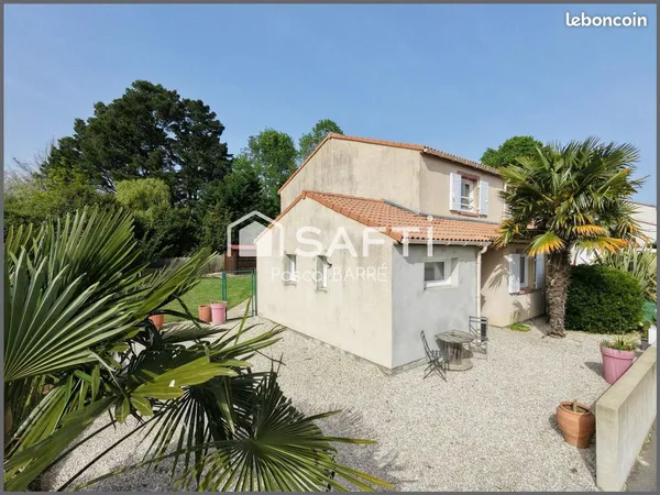 Maison 4 pièces 81 m²