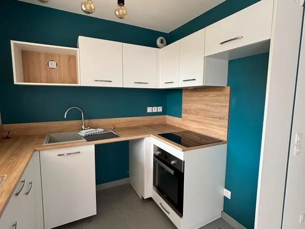Appartement à louer T3 61 m²