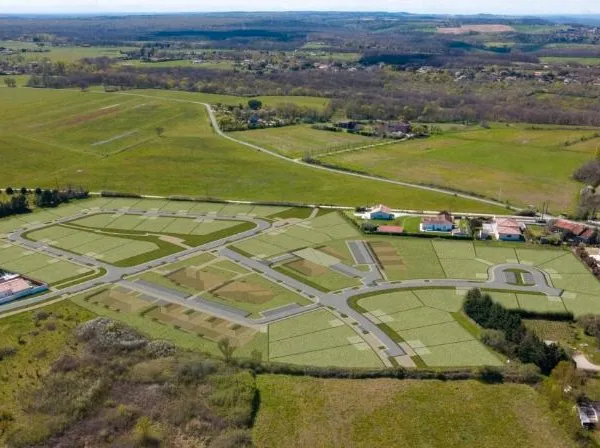 Terrain 455 m² Montaigut Sur Save