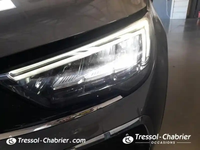 Opel Crossland 1.2 turbo 130 ch bva6 gs — photo 14
