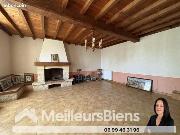 Maison 5 pièces 134 m²