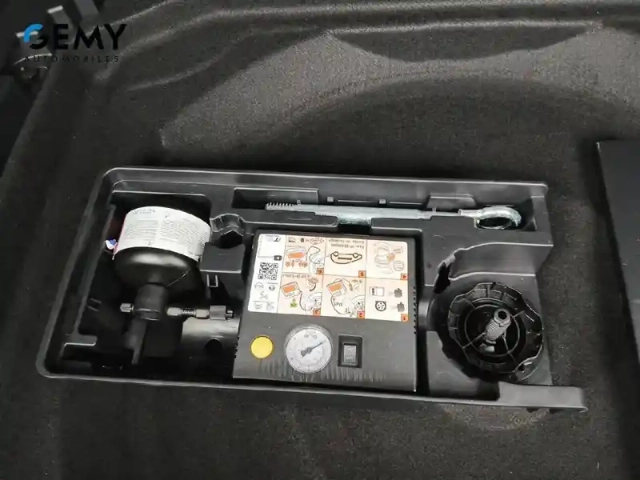 Citroën C5 Aircross hybride 136 e-dcs6 — photo 23
