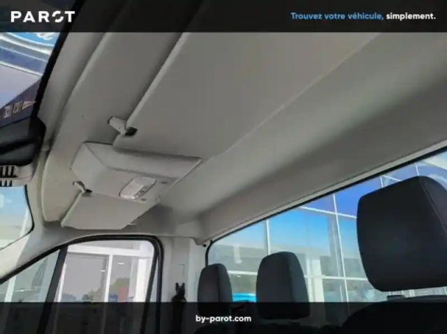 Ford Transit châssis ccb t350 l3 2.0 ecoblue 170ch s&amp;s trend business — photo 15