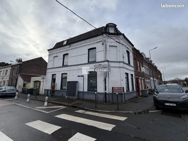 Maison 6 pièces 183 m²