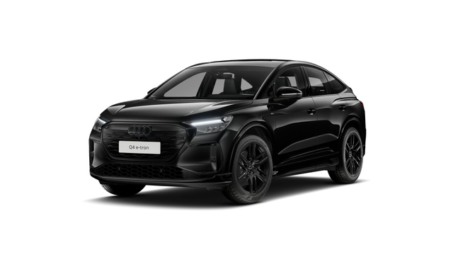 Audi Q4 e-tron 55 340 ch 82 kWh quattro